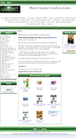 Mobile Screenshot of moregamecodes.com